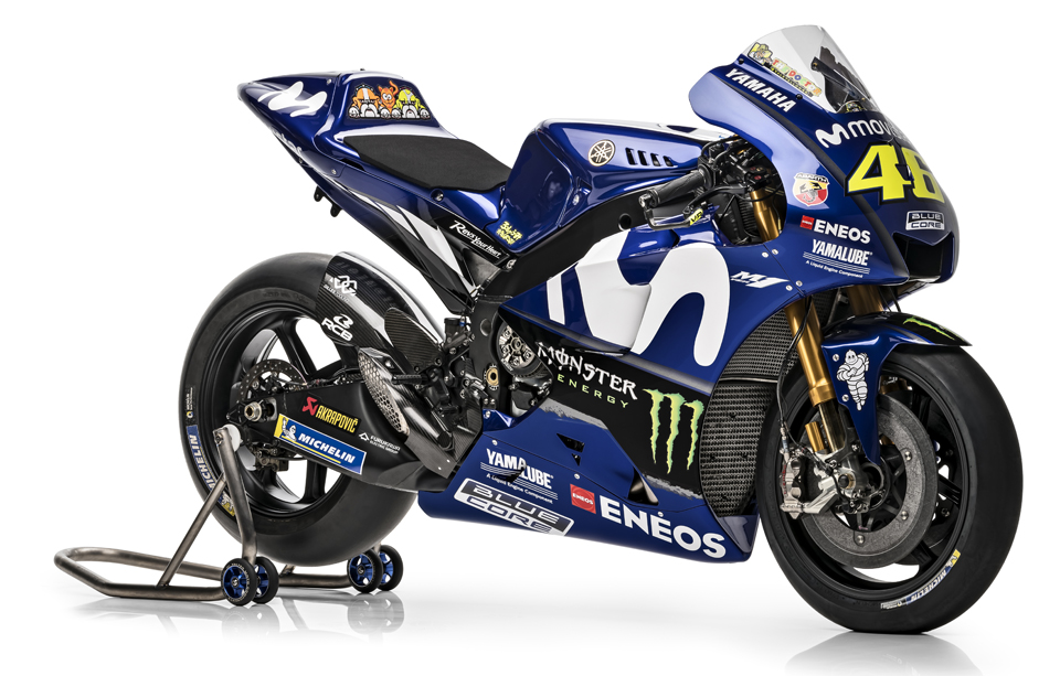 2018 YAMAHA YZR-M1 46