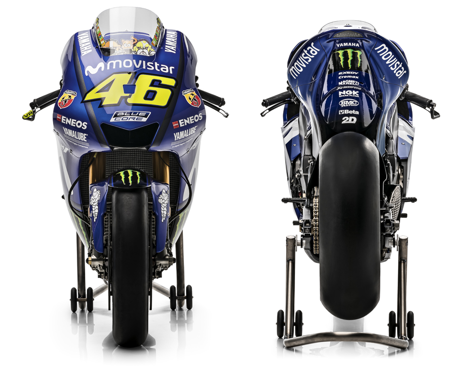 2018 YAMAHA YZR-M1 46