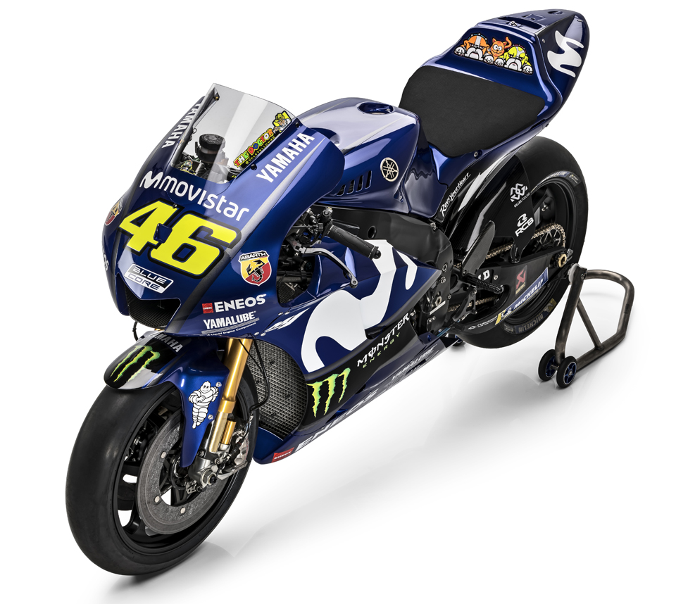 2018 YAMAHA YZR-M1 46