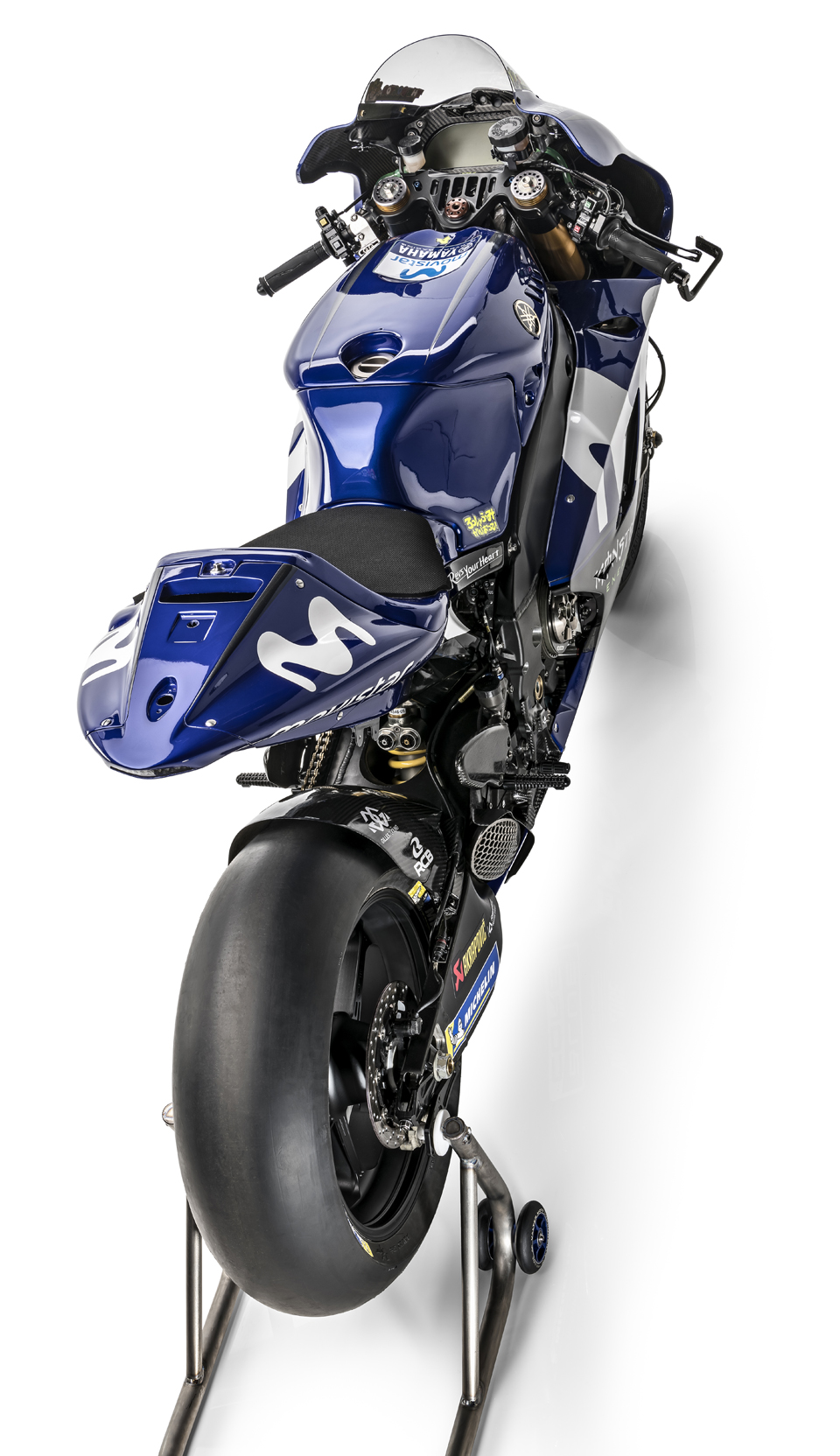 2018 YAMAHA YZR-M1 46