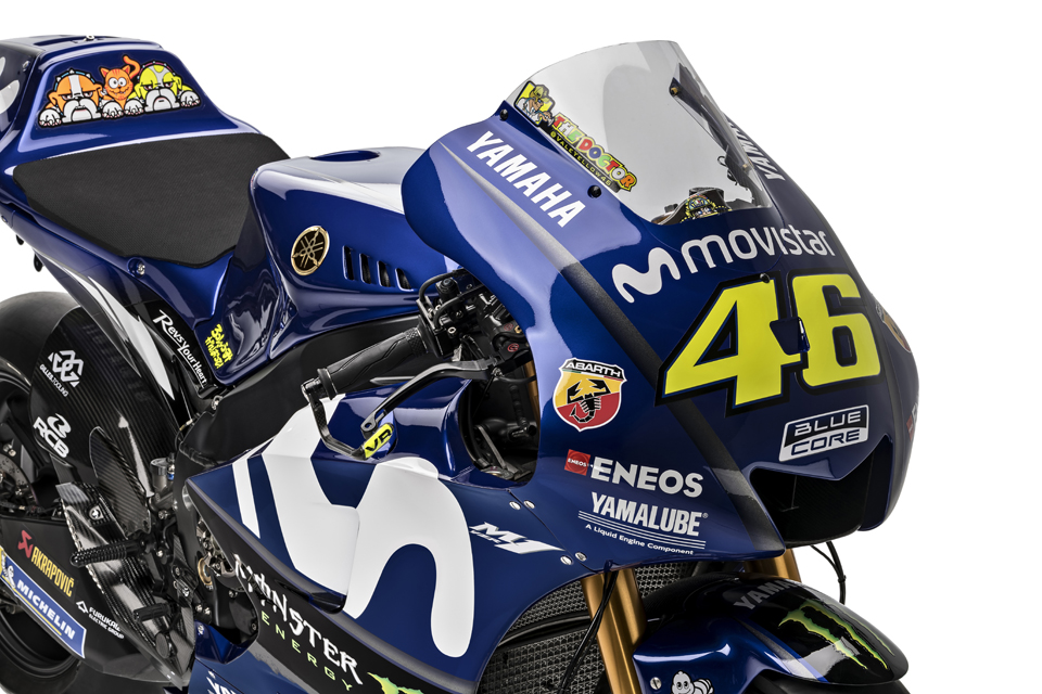 2018 YAMAHA YZR-M1 46