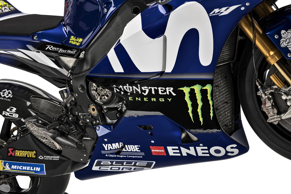 2018 YAMAHA YZR-M1 46