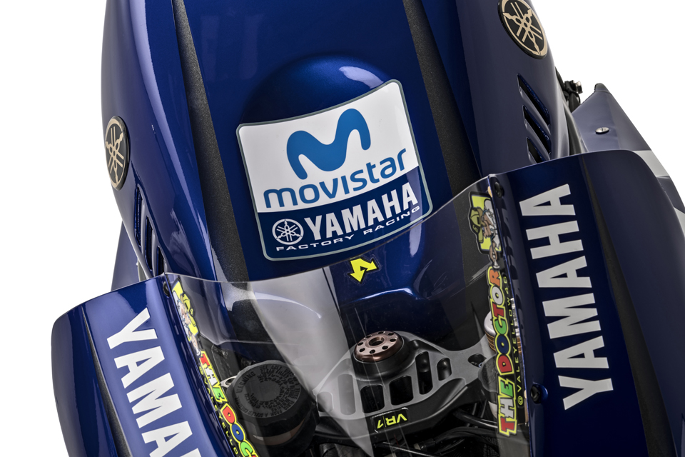 2018 YAMAHA YZR-M1 46