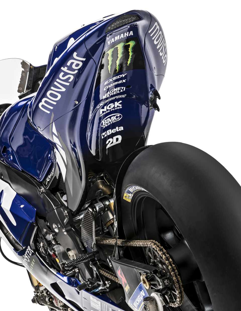 2018 YAMAHA YZR-M1 46