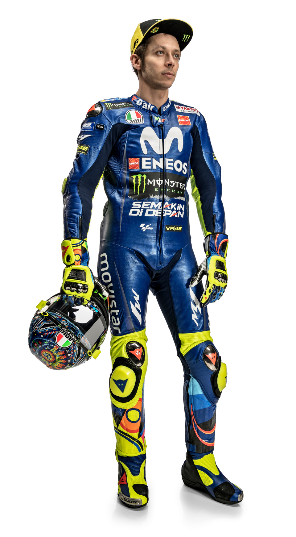 2018 yamaha RIDER