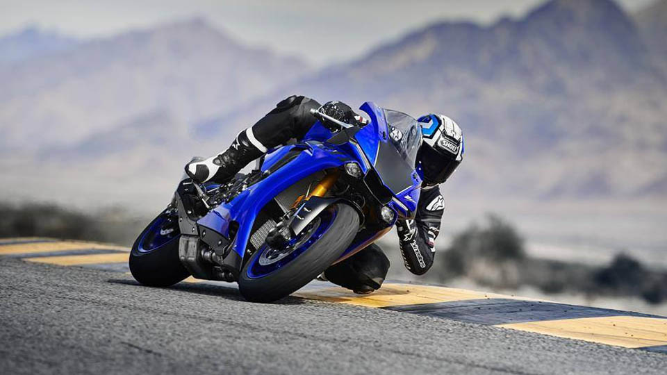 2018 Yamaha YZF R1M