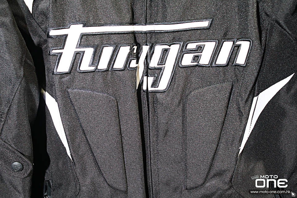 2018 furygan SUITS