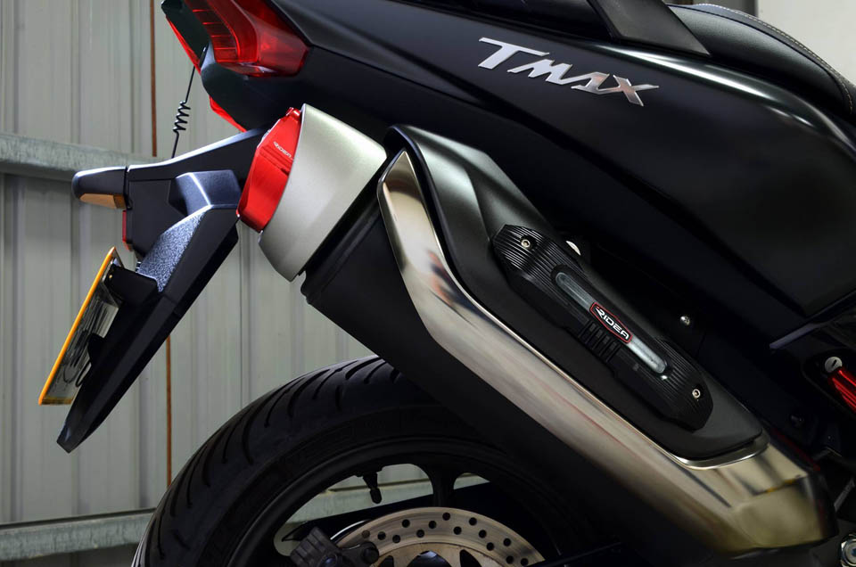 RIDEA 2017-18 YAMAHA T-MAX