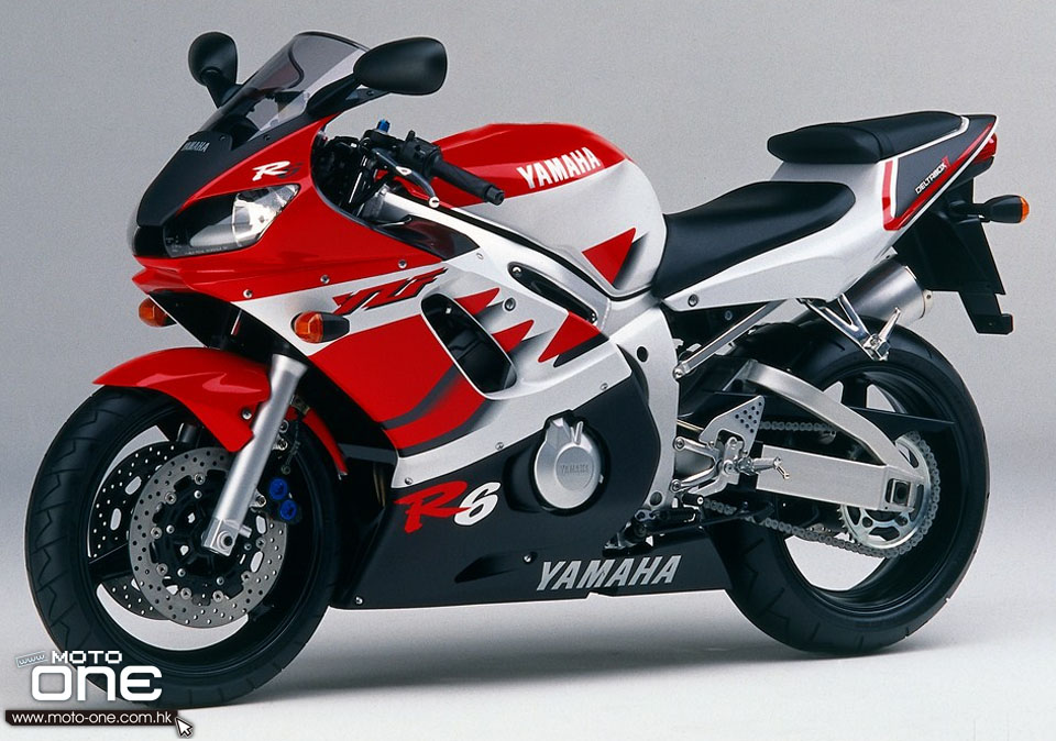 1998 yamaha yzf-r6