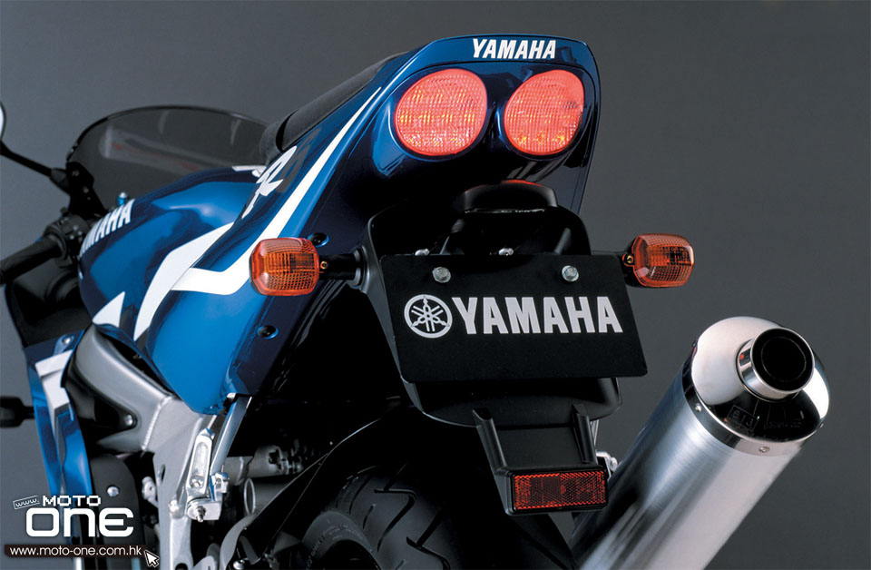 1998 yamaha yzf-r6