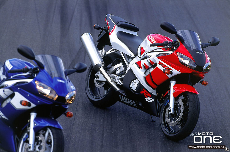 1998 yamaha yzf-r6