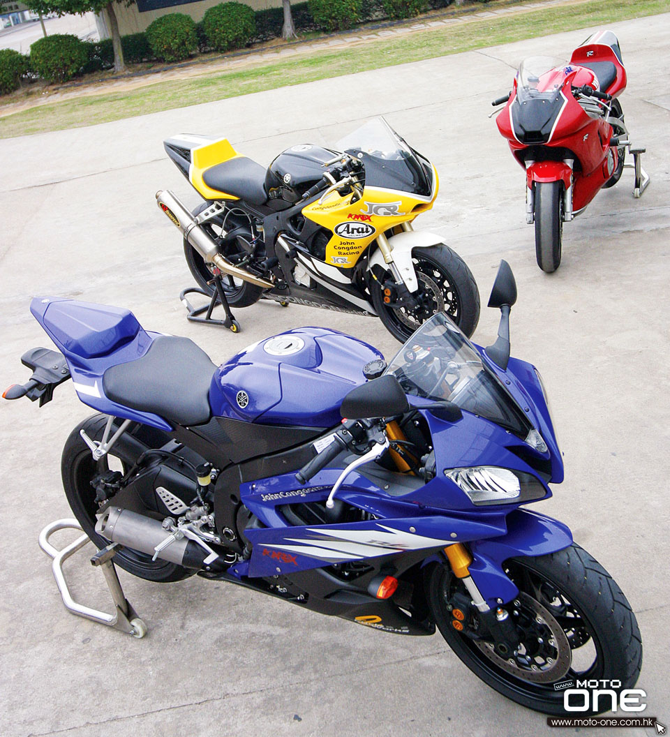 2006 yamaha yzf-r6