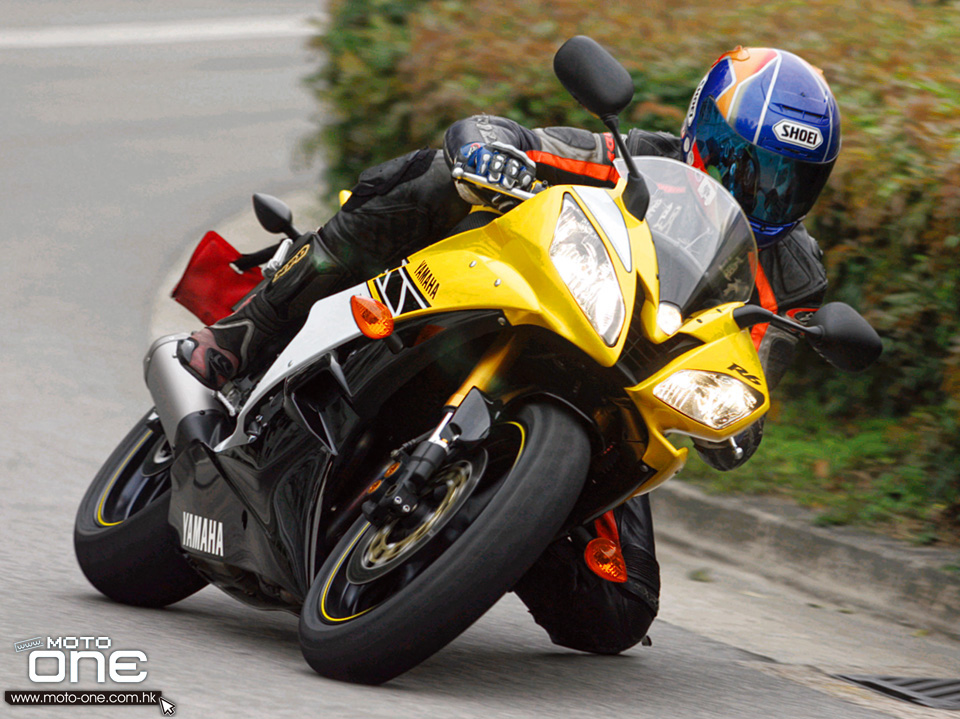 50TH YAMAHA YZF-R6