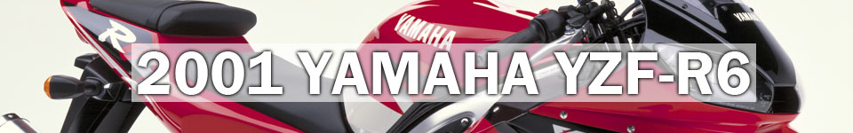 YAMAHA YZF-R6