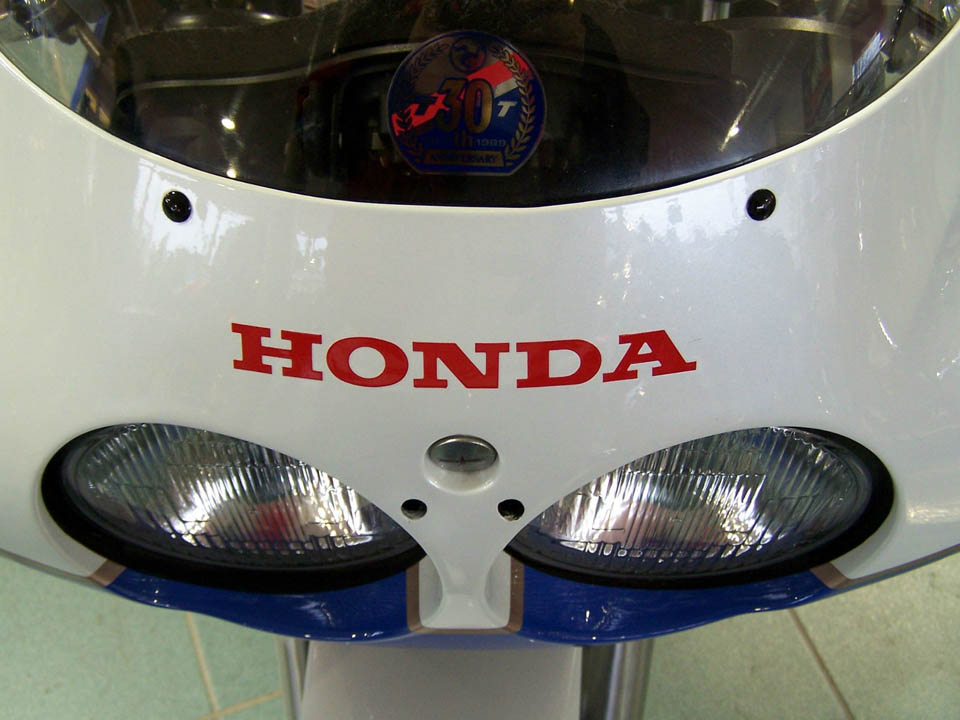 1989 Honda VFR750 RC30