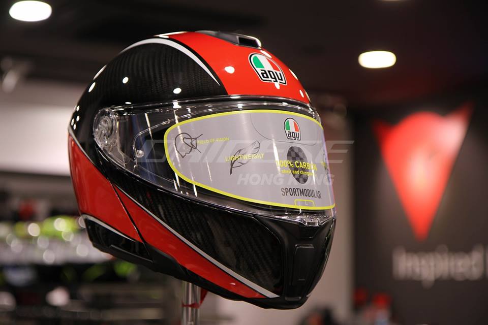 2018 AGV SPORTMODULAR