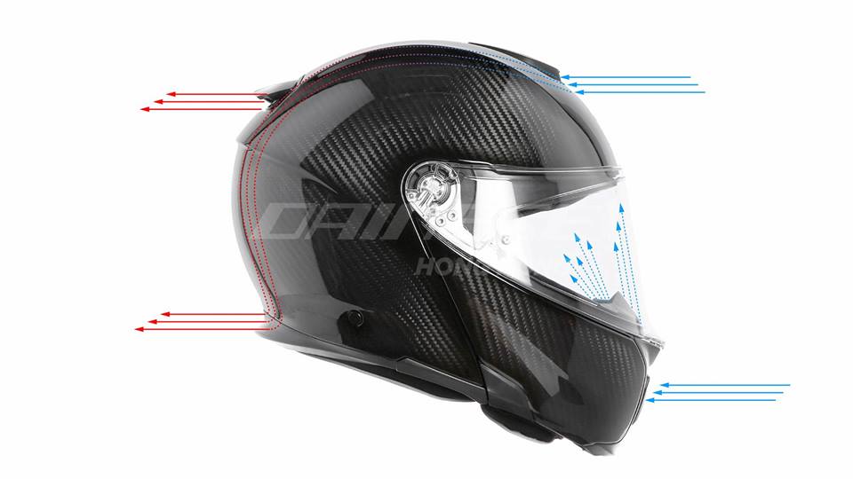 2018 AGV SPORTMODULAR