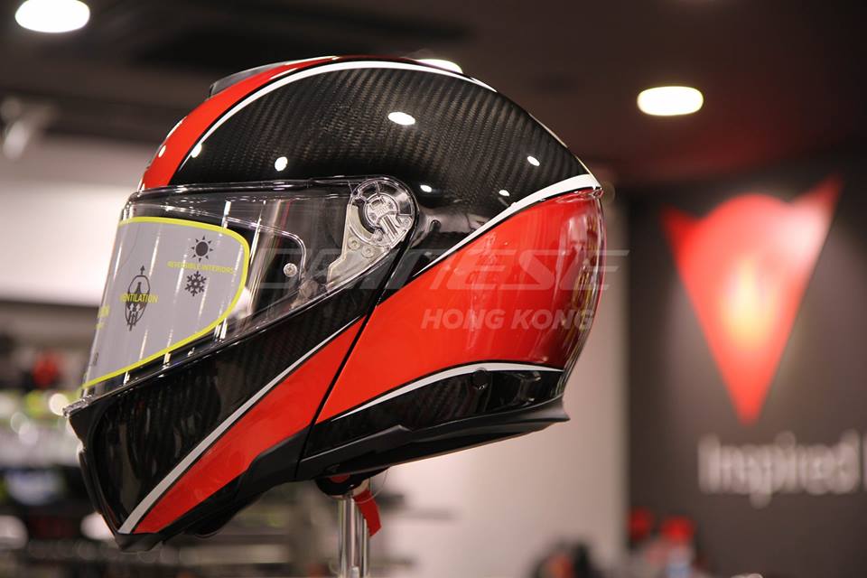 2018 AGV SPORTMODULAR