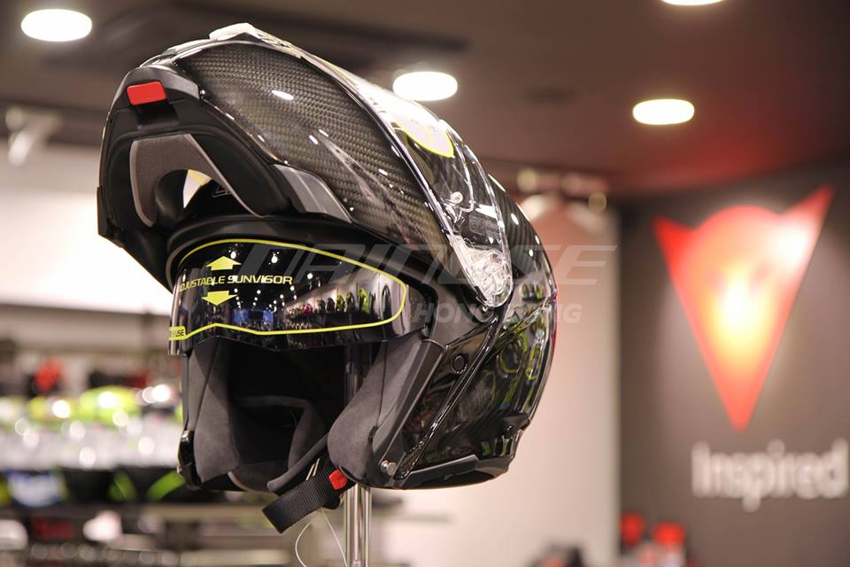 2018 AGV SPORTMODULAR