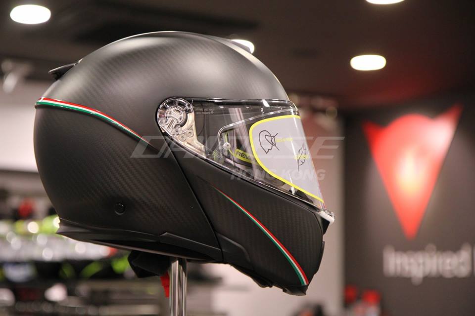 2018 AGV SPORTMODULAR