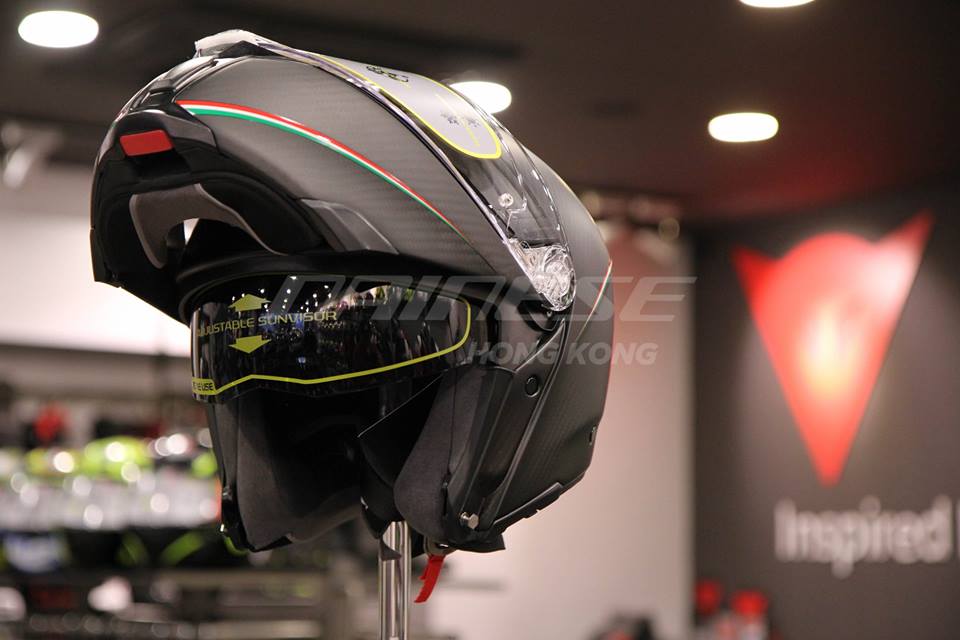 2018 AGV SPORTMODULAR