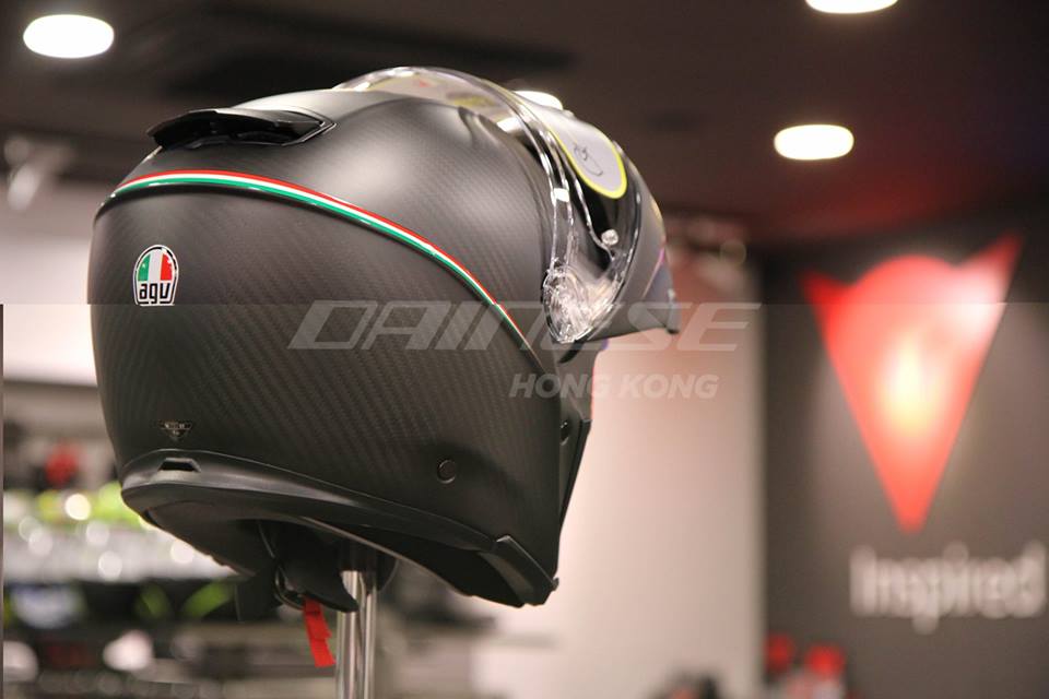 2018 AGV SPORTMODULAR