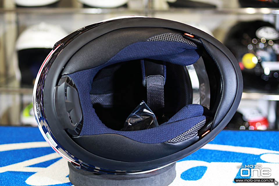 2018 Arai RX-7X Nakano