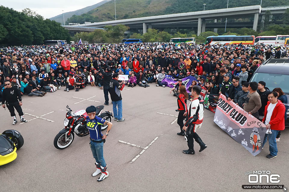 2018 CHINESE NEW YEAR RIDING