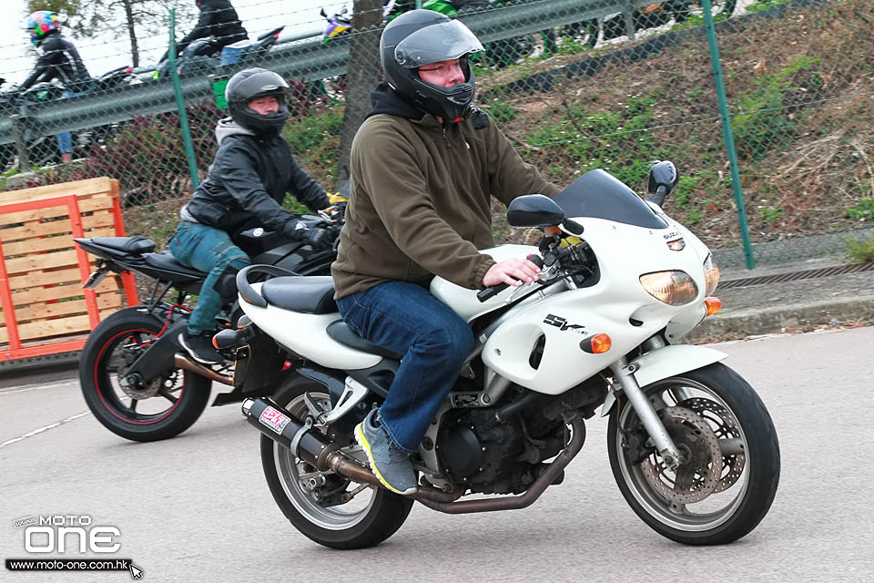 2018 CHINESE NEW YEAR RIDING