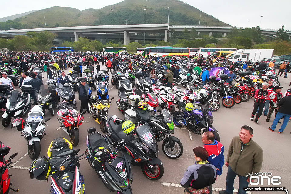 2018 CHINESE NEW YEAR RIDING