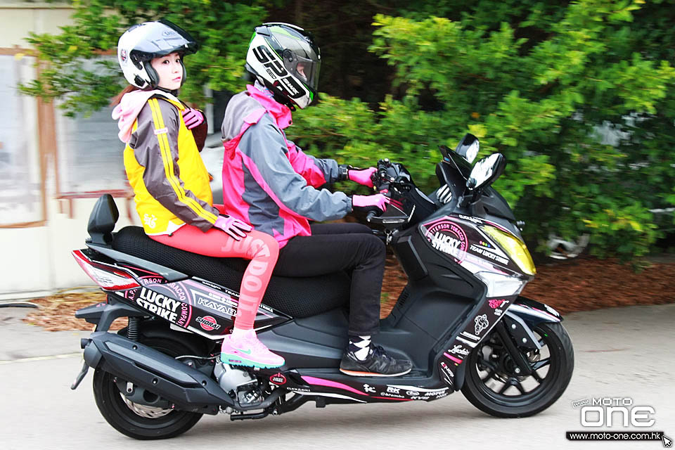 2018 CHINESE NEW YEAR RIDING