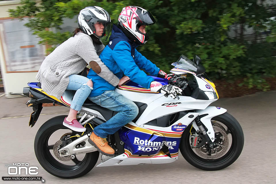 2018 CHINESE NEW YEAR RIDING