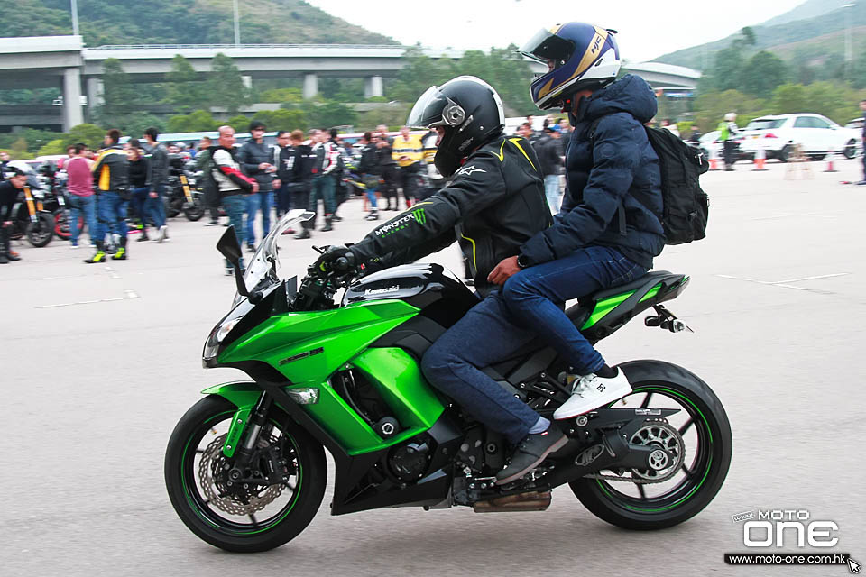 2018 CHINESE NEW YEAR RIDING