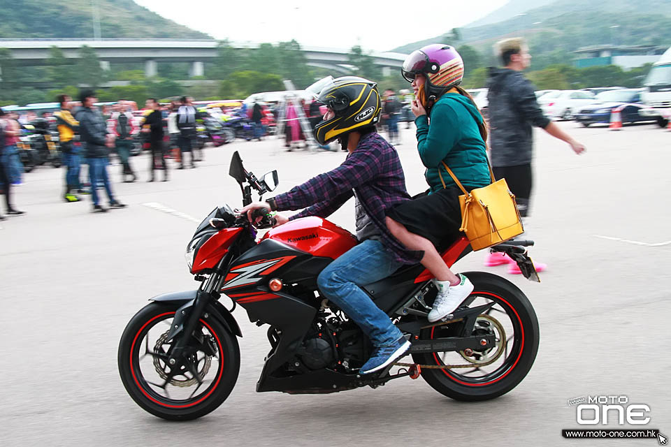 2018 CHINESE NEW YEAR RIDING