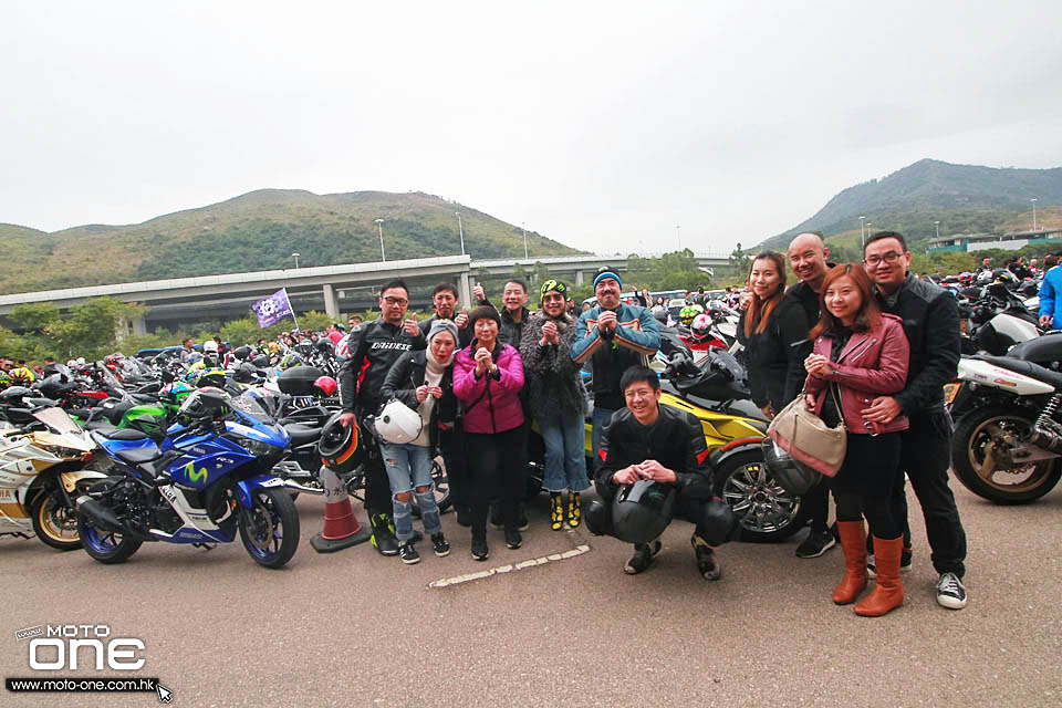 2018 CHINESE NEW YEAR RIDING