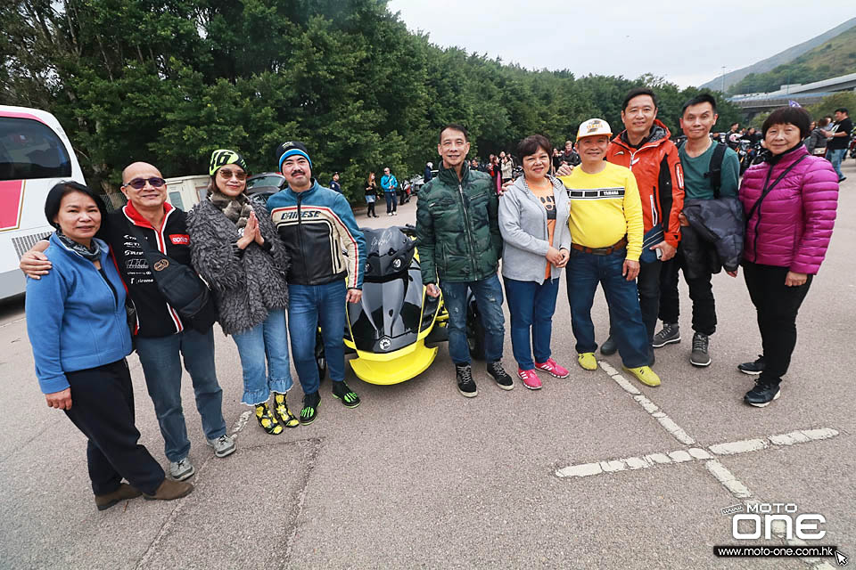 2018 CHINESE NEW YEAR RIDING