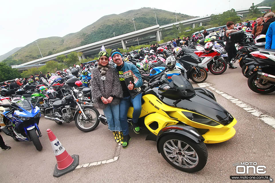 2018 CHINESE NEW YEAR RIDING