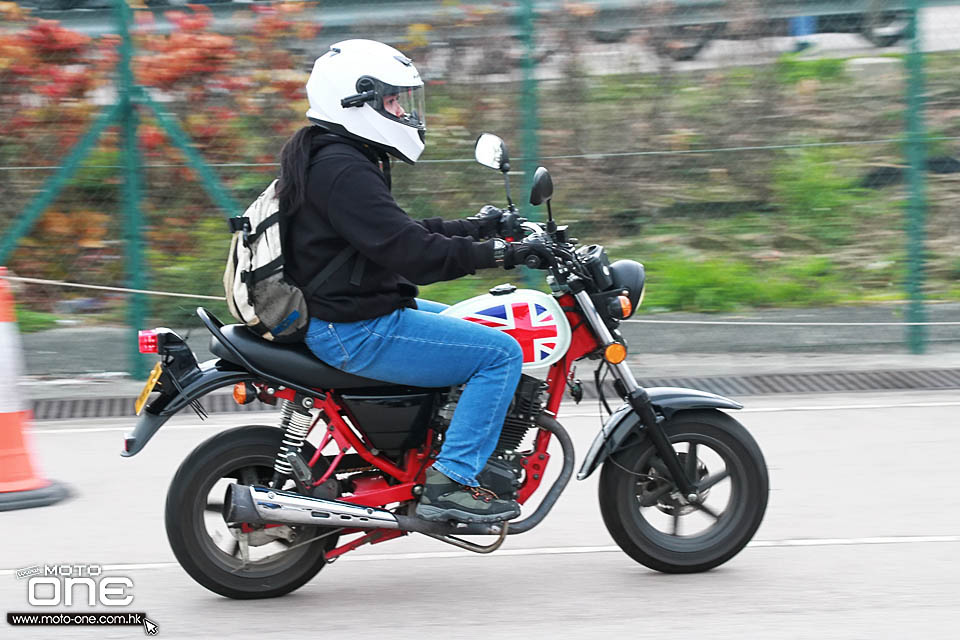 2018 CHINESE NEW YEAR RIDING