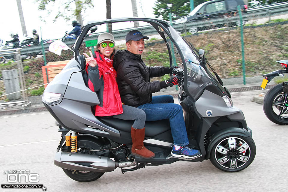 2018 CHINESE NEW YEAR RIDING