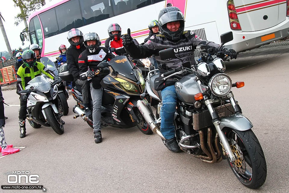 2018 CHINESE NEW YEAR RIDING