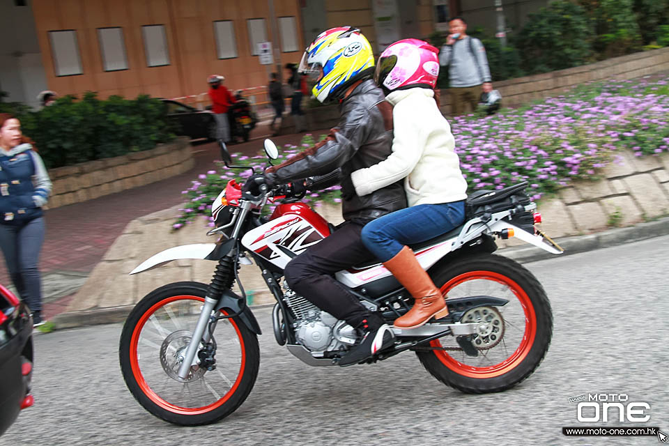 2018 CHINESE NEW YEAR RIDING KOWLOON