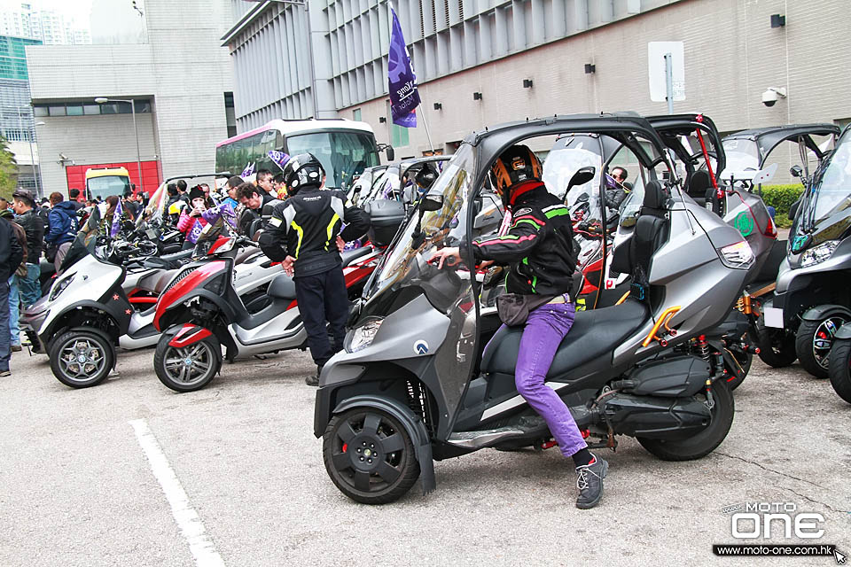 2018 CHINESE NEW YEAR RIDING KOWLOON