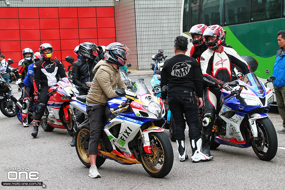 2018 CHINESE NEW YEAR RIDING KOWLOON