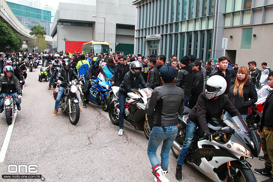 2018 CHINESE NEW YEAR RIDING KOWLOON