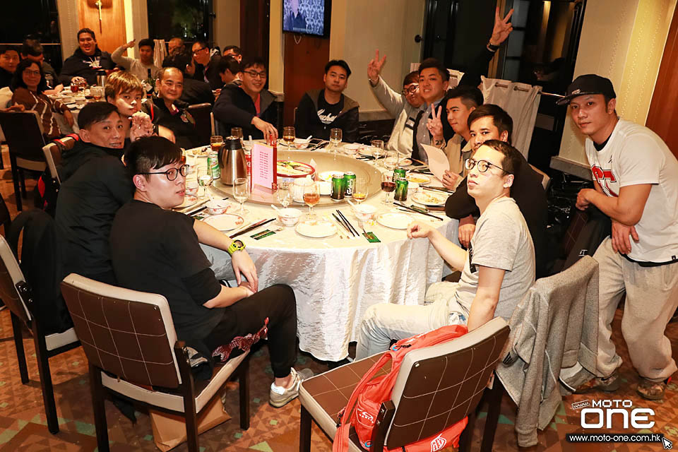 2018 CHUN KEE DINNER