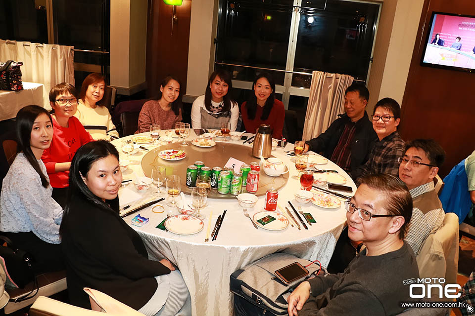 2018 CHUN KEE DINNER