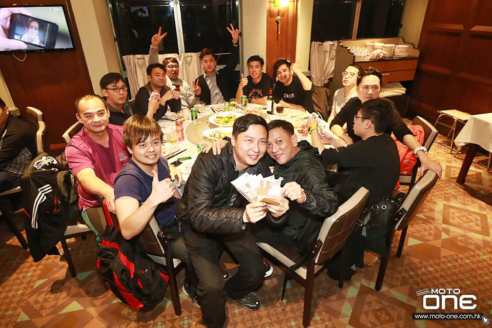 2018 CHUN KEE DINNER