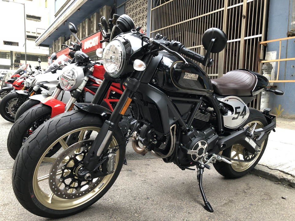 2018 DUCATI TEST DAY