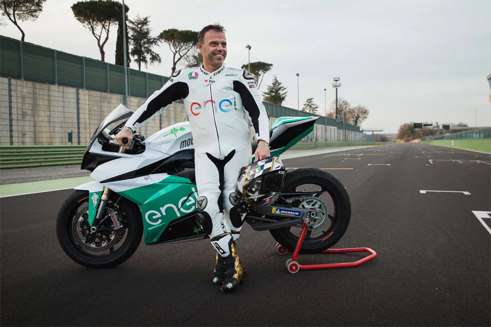 2018_Energica EgoGP