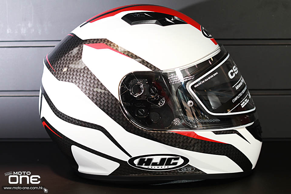 2018 HJC CS-15 IS-MAX 2